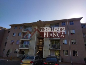 Departamento en venta en Villa alemana, Villa Alemana - 3 dormitorios, 2 baños