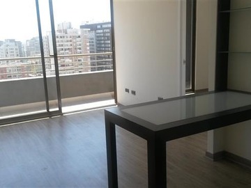 Arriendo Mensual / Departamento / Santiago