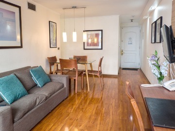 Departamento en venta en Callao 2988, Las Condes - 2 dormitorios, 2 baños