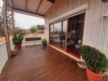 Terreno en venta en Parcela de agrado a solo metros de la Ruta 68 (74613), Curacaví - 3 dormitorios, 3 baños