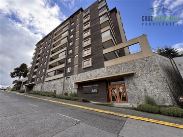 Departamento en venta en Edificio Península Vista, Puerto Varas - 3 dormitorios, 2 baños
