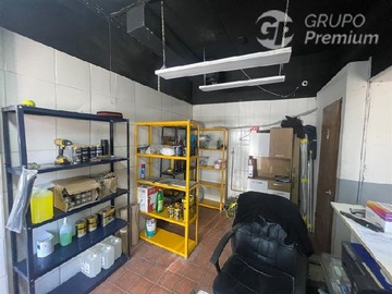 Local Comercial en venta en correa errazuriz con club hipico, Pedro Aguirre Cerda - 2 baños