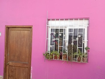 Casa en venta en Bombero nuñez con santa filomena, Recoleta - 3 dormitorios, 1 baño