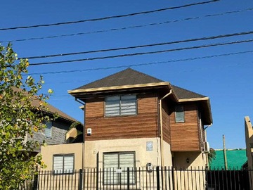 Casa en arriendo mensual en Se arrienda casa con 3 dormitorios Talca (160998), Talca - 3 dormitorios, 3 baños