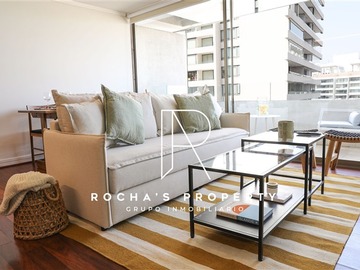 Arriendo Mensual / Departamento / Las Condes