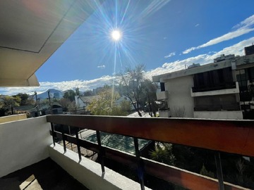 Departamento en arriendo mensual en Martin de zamora/malaga, Las Condes - 3 dormitorios, 2 baños