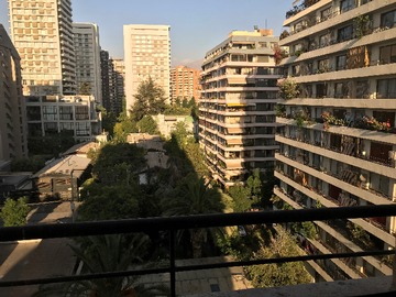 Venta / Departamento / Las Condes