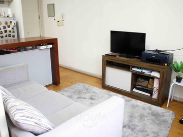 Venta / Departamento / Santiago