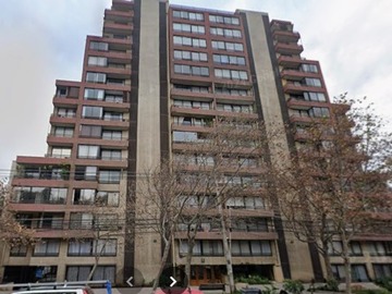 Departamento en venta en Parque o´higgins, Santiago - 1 dormitorio, 1 baño