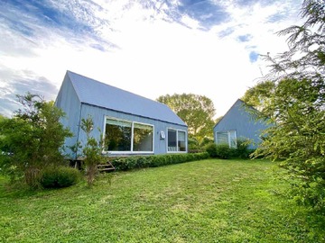 Casa en arriendo mensual en Cabaña Amoblada – Sector Barro Blanco (134271), Osorno - 2 dormitorios, 2 baños