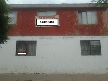 Casa en venta en Salvador Gutiérrez 5302, Quinta Normal - 4 dormitorios, 2 baños