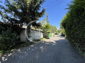 Sitio en venta en Av. La Dehesa / Portal La Dehesa, Lo Barnechea