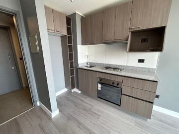 Departamento en arriendo mensual en Av. Americo vespucio, La Cisterna - 1 dormitorio, 1 baño