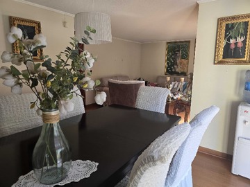 Casa en venta en Casa 2 Pisos, 123 m2, 4D+3B+2E, Peñalolén (89153), Peñalolén - 4 dormitorios, 3 baños