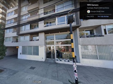 Departamento en venta en Vendo Departmaento 1 dorm Gamero /Metro Hospitales, Independencia - 1 dormitorio, 1 baño
