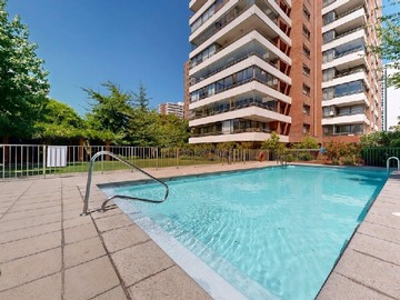Venta / Departamento / La Reina