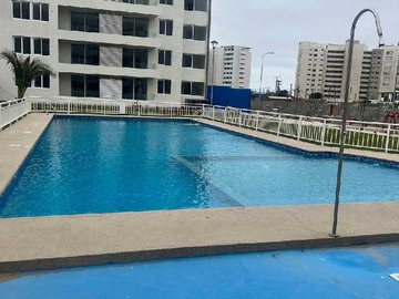 Departamento en venta en Moderno Depto Conectividad Puertas del Mar (130590), La Serena - 2 dormitorios, 2 baños