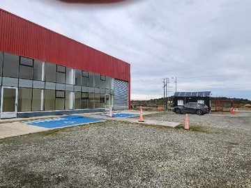 Bodega en arriendo mensual en Arriendo bodegas en sector la laja puerto varas (175641), Puerto Varas