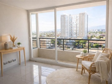 Departamento en venta en San Diego 1721, Santiago, Santiago - 2 dormitorios, 2 baños