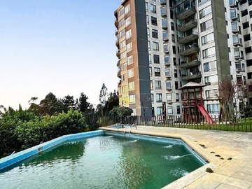 Departamento en venta en Av. Andalue 1480, San Pedro de la Paz - 4 dormitorios, 3 baños