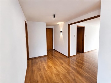 Departamento en venta en Málaga / el golf, Las Condes - 3 dormitorios, 3 baños