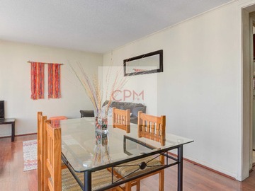 Departamento en venta en Hermoso edificio con espacios comunes (75296), La Florida - 3 dormitorios, 2 baños