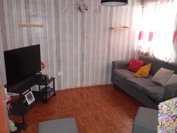 Departamento en venta en Estero flores 491 departamento 204 comuna Pte alto, Puente Alto - 3 dormitorios, 1 baño