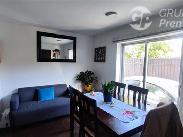 Casa en venta en Valdivia 300, Talcahuano - 3 dormitorios, 2 baños