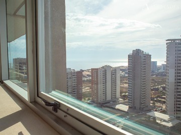 Departamento en venta en Fco sosa con los pellines, Concón - 2 dormitorios, 2 baños