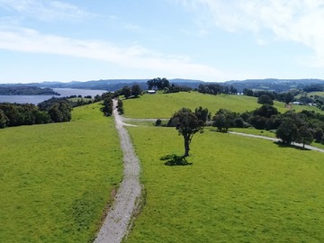 Parcela en venta en Caipulli, Ancud