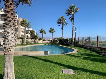 Departamento en venta en Exclusivo barrio serena golf (97852), La Serena - 3 dormitorios, 2 baños