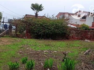 Sitio en venta en Canal Chacao,entre Universidad Técnica Federico Santa María y Colegio San Nicolás, Quilpué
