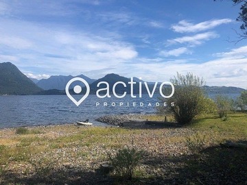 Terreno en venta en T-851, Futrono