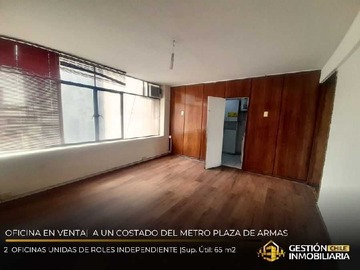 Venta / Oficina / Santiago