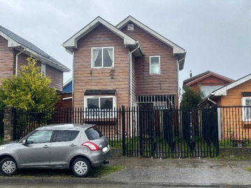 Casa en venta en Casa en Hacienda Los Lagos - Jardin Austral (175601), Puerto Montt - 3 dormitorios, 2 baños