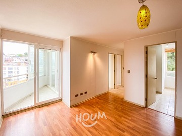 Departamento en venta en Avenida Alemania, Valparaíso - 2 dormitorios, 1 baño