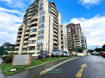 Departamento en venta en Plaza Hoschetter, Temuco - 4 dormitorios, 3 baños