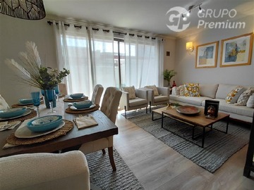 Departamento en venta en Cuarta Avenida San Miguel, San Miguel - 4 dormitorios, 3 baños