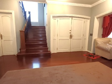 Casa en arriendo mensual en Carlos Edward 1100, San Miguel - 5 dormitorios, 6 baños