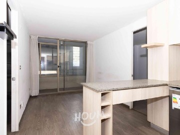 Departamento en arriendo mensual en Avenida Ecuador, Estación Central - 2 dormitorios, 2 baños