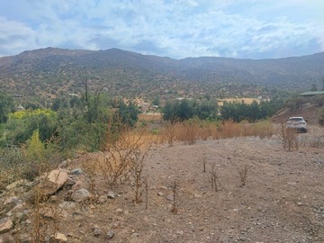 Parcela en venta en Fundo San Francisco de Los Andes, San Esteban