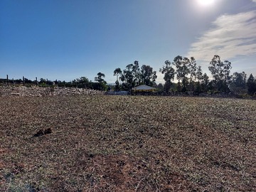 Terreno en venta en Vendo parcela (170228), Quintero