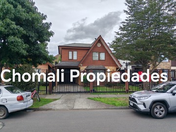 Casa en venta en Avenida Las Encinas, Temuco - 3 dormitorios, 2 baños
