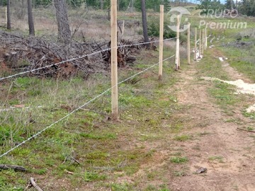 Parcela en venta en Laguna Chimilto, Ninhue