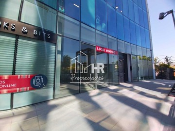Arriendo Mensual / Local Comercial / Las Condes
