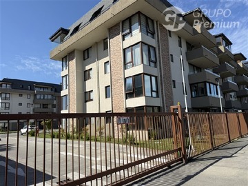 Departamento en venta en Entre Saturnino Epulef y Colo Colo, Villarrica - 2 dormitorios, 2 baños