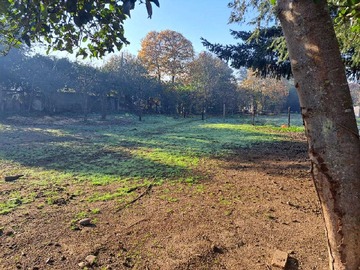 Terreno en venta en En Temuco