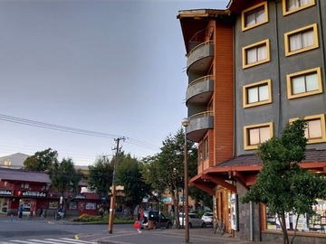 Departamento en venta en ansorena, Pucón - 2 dormitorios, 2 baños
