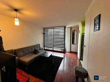 Departamento en venta en Lord cochrane, Santiago - 1 dormitorio, 1 baño