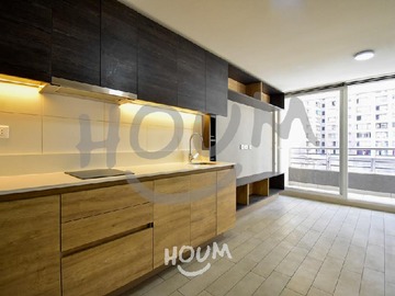 Departamento en arriendo mensual en San diego, Santiago - 1 dormitorio, 1 baño